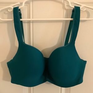 Ambrielle Bra Teal Turquoise 40C